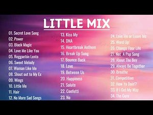 Little Mix | Playlist Non-stop