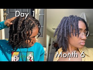 6 Month Visual Loc Journey