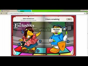 club penguin codigos