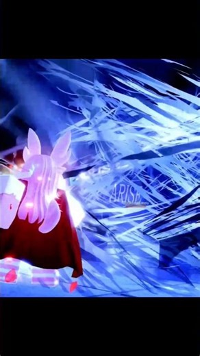 tsb Emerge[LIMITED] emote showcase #tsb #roblox