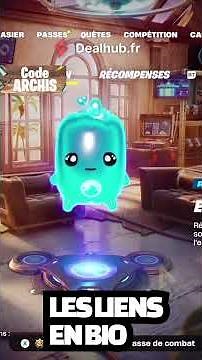 How to Complete the SPIRIT COLLECTION on Fortnite #shorts