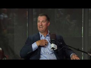 Former Giants QB Dave Brown Talks Phil Simms, Daniel Jones, & More w/ Rich Eisen | Full Interview