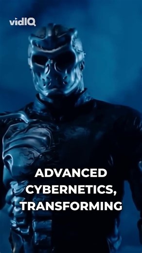 The Birth of Ultra Jason: Merged with Skynet Tech