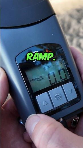 Adjusting Z2 Auto CPAP Ramp Settings for Comfort #cpap