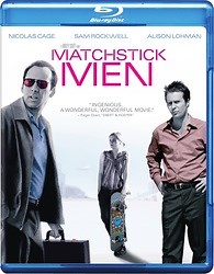 Matchstick Men Blu-ray