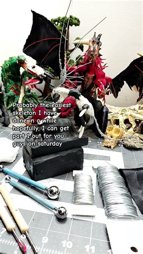 Making toothless from how to train your drag at part one coming Soon! #dragon #claymation #project