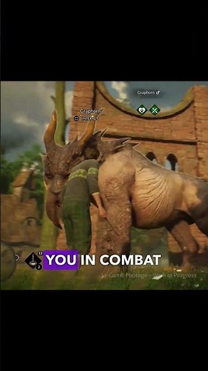 The COMPLETE Guide To Hogwarts Legacy- Vivarium Beast Care