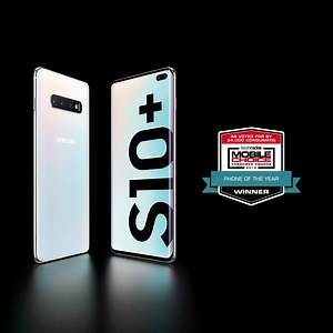 13K views · 58 reactions | Со вградена паметна технологија која се прилагодува на твоите потреби, нашата јубилејна Galaxy S10 серија заслужено е носител на престижното признание "TechRadar Телефон на Годината". | Samsung | Facebook