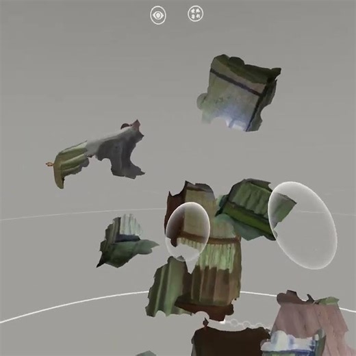 Puzzling Places | Meta Quest | The Presidential Chamber 200.1 SIMPLE Puzzle Playthrough in 2x | ASMR