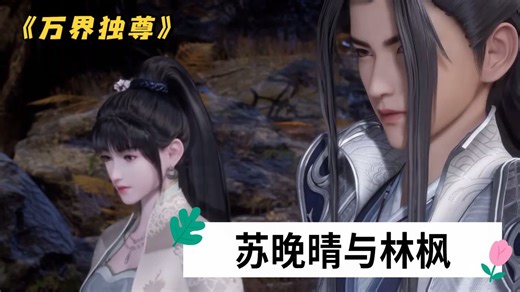 《万界独尊》:苏晚晴的杰出才华，与林枫也算是男才女貌，两人最终走到一起了吗？