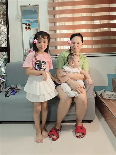 galing sumayaw ng ate Chloe ko🥰