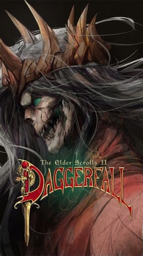 daggerfall short 2 #elderscrolls #rpgmusic #jeremysoule