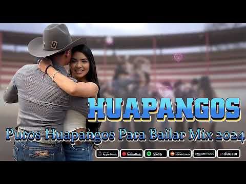 Mix de Huapangos 2024 ~ Puros Huapangos Para Bailar Mix 2024 ~ Huapangos Mix Para Bailar 2024