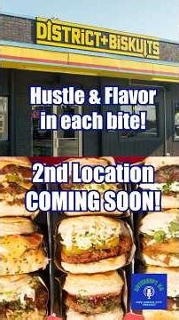 District Biskuits | Kansas City Hustle & Flavor 🔥😛