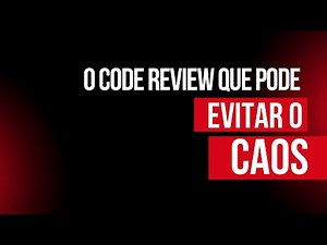 O Code Review que diminui bugs, retrabalho e crises