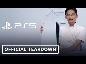 PS5 Teardown: Everything We've Learned About The Inside Of PlayStation 5 - Playstation 5