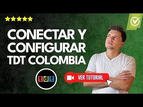 How to Connect and Configure a DTT in Colombia | 📺Digital Television Decoder✅