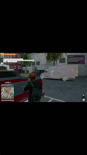 High Security Zone☠️#gta #watchdog2