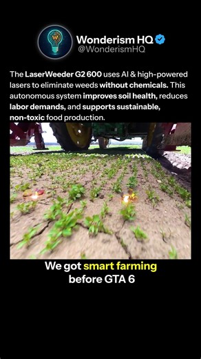 We Got Ai Farming Before GTA 6 - Carbon Robotics