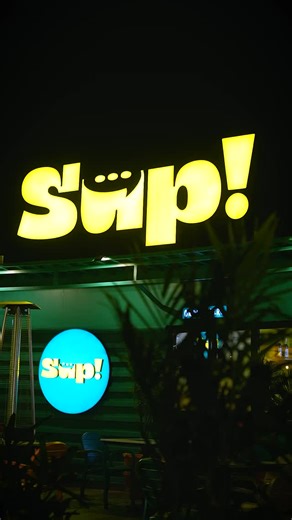 Every cup starts with focus and flow ☕ SUP, one pour at a time. | Sup Pakistan