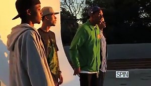 Next Big Things: Odd Future