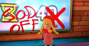 Modder Superior: Trying on A Hat In Time mods for size