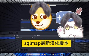 slqmap汉化最新版本