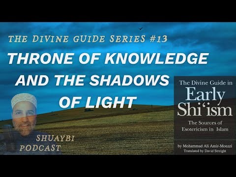 13 - Divine Guide Series - Throne Of Knowledge And The Shadows Of Light