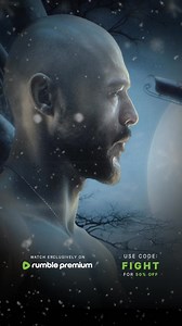 951K views · 58 shares | Main card stacked, crowd on the edge of their seats, fans around the world watching exclusively on Rumble Premium. Use code FIGHT for 50% off! | Rumble | Facebook