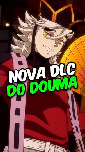 The New Douma DLC Is ABSOLUTELY INSANE!! #demonslayer #kimetsunoyaiba #hinokamichronicles #douma