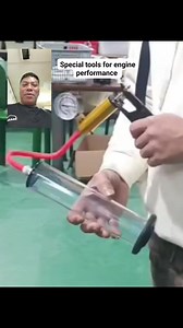 11K views · 100 reactions | Special tools for Engine performance, only the veterans know. #fbreelsfypシ゚viralfbreelsfypシ゚viral #trindingreels #marinengineerslifeonboard #enginefixed #enginefixedtv #hepemakinista #containershipslife #followformorecontent | EngineFixed - All Marine & Auto Engine | Facebook