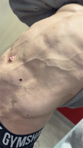 How to Enhance Your Ab Veins for Bodybuilding