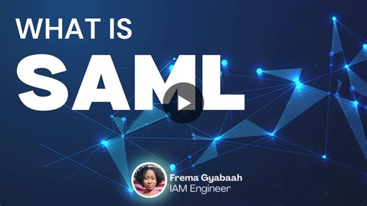 #salesforce #sso #saml #identitymanagement #cybersecurity #authentication #cloudsecurity | Frema Gyabaah