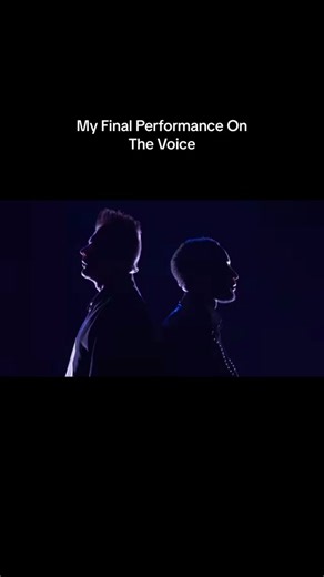 My Final Performance on The Voice with John Legend