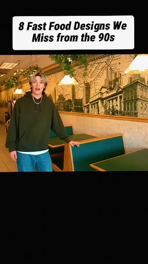 8 fast food designs we miss from the 90s Follow @iwantnostalgia_ For More! #nostalgia #nostalgiacore #nostalgic #remember #memories #goodolddays #fromthepast #familiar #childhood #throwback #90s #80s #2000s #vintage #retro #1980s #aesthetic #explore | IWantNostalgia