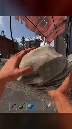 Rust腐蝕世界：搶奪裝備的硬核模式，如何在生存游戲中脫穎而出？ #生存游戏 #沙盒游戏 #Rust #Steam游戏 #多人联机