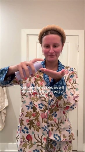 in a matching pj set of course 🫶🏼