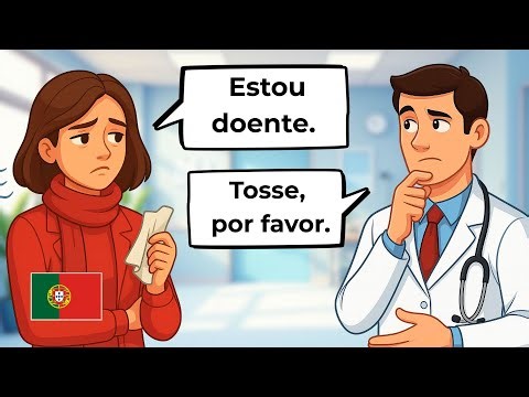Real-life Portuguese Conversations for Beginners | 10 Short Portuguese Dialogues
