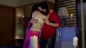 Bollywood Breeze Romance in a Saree