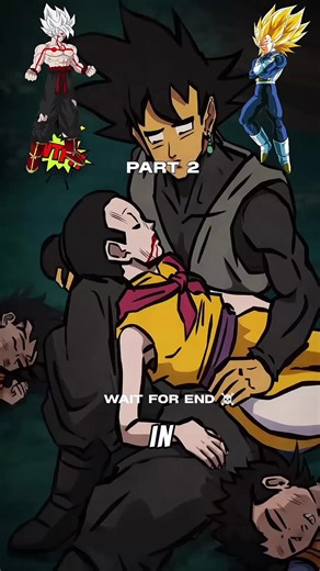 When Goku Is Absent… Vegeta Becomes a Monster | Dragon Ball Dark Story.. #goku #vegata #dragonballz #usa_tiktok #fyp