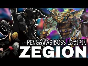 7 Facts About ZEGION: Tempest's Kamen Rider