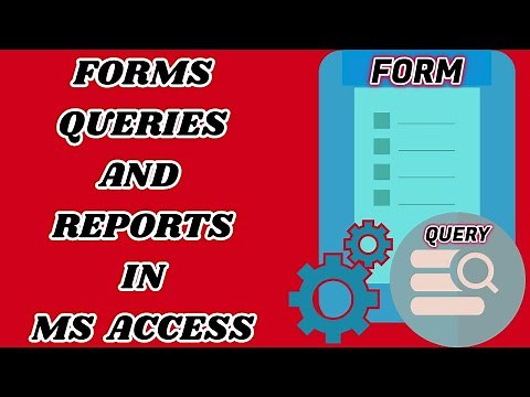 MS Access in Hindi | MS Access me Form kaise banaye | MS Access