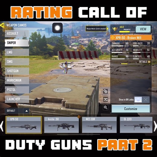 Renzu Gaming PH: Control Mode in CODM Insights