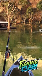 107 reactions · 10 comments | Get the feeling of a real sport competition!  Go fishing  and take part in tournaments. Play NOW! | Fishing Clash | Facebook