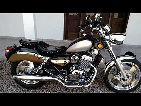 Moto Vento Rebellian 250 em detalhes.
