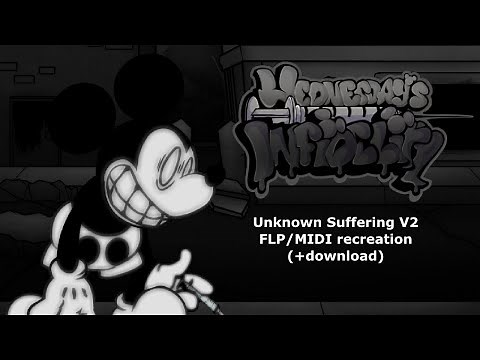 (OUTDATED) Unknown Suffering V2 FLP/MIDI