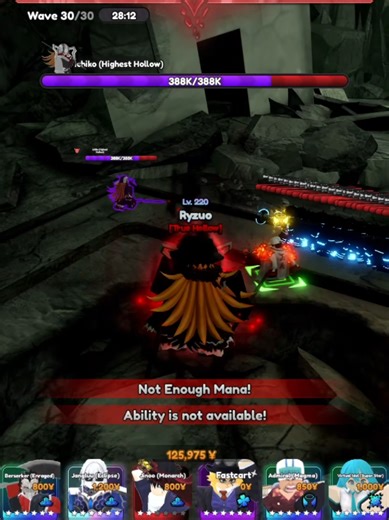 ONE TAP Boss Raid en Universal Tower Defense