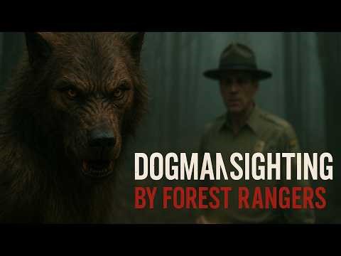 Park rangers reveal the scariest dogman sightings in the US