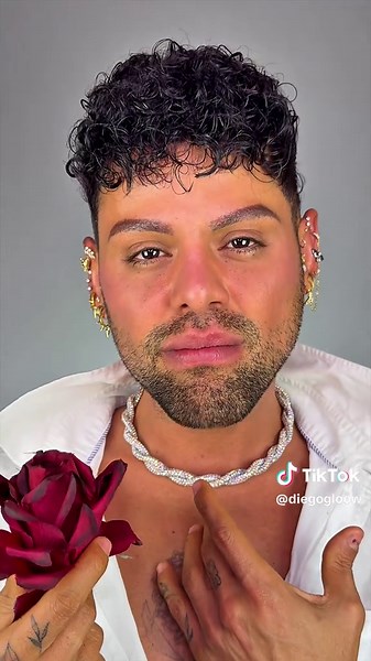 La descarada Ruby challenge #challenge #makeuptransformation