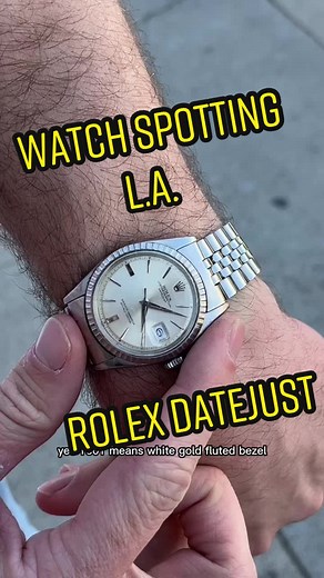 Vintage Rolex Datejust 1603: A Classic Timepiece Story